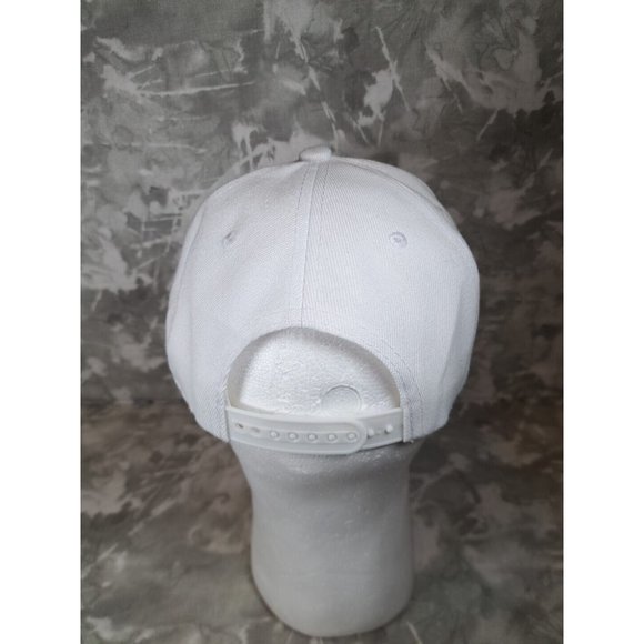 Arch Hemp Co Ball Cap Hat Flat Bill - Picture 3 of 6